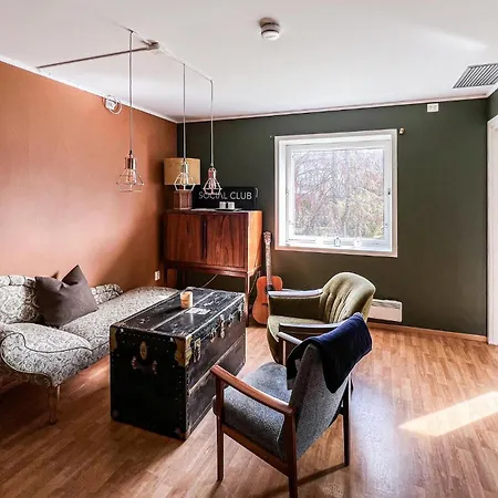 Apartment 1 Bedroom Awesome In Stavanger